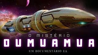 NAVE, ASTEROIDE OU COMETA | O que era exatamente Oumuamua?