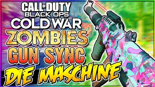 ♪ Alone ♪ ~ Die Maschine Gun Sync ~ Kevin Sherwood (Call of Duty Zombies Lyric Music Video)