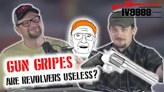 Gun Gripes #350: "Are Revolvers Useless?"