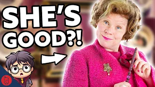 What If Fudge Had BELIEVED Harry? | Harry Potter Film Theory
