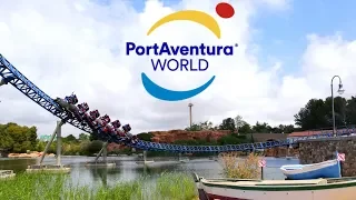 PortAventura Day Two Vlog May 2019