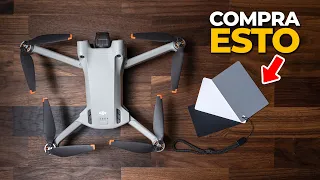 10 Accesorios Imprescindibles para DJI Mini 3/Mini 2