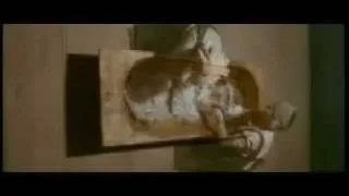 Bath - Clip from the Hungarian film Taxidermia, soundtrack by Amon Tobin