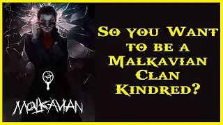 Malkavian Players Guide - Vampire the Masquerade