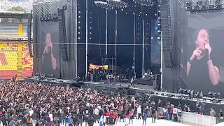Angra - Carry On - Live Bogota Colombia 2023- Monsters of Rock