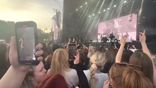 The 1975: Fallingforyou (St Anne’s Park Dublin 07/06/2023)