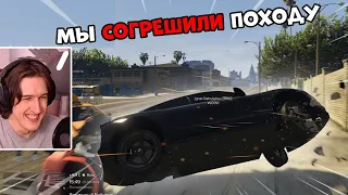 ГТА 5 РП глазами новичков в 2022 году | GTA 5 RP