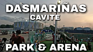 Dasmariñas City Cavite | Parks and Arena