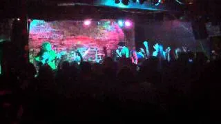 Foxy Shazam - Dangerous Man  5/30/11