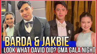 BarDa VS. JAkBie! So SWEET David pinuntahan talaga si Barbie para mag hi/hello😍