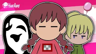 The Pink Sea | Yume Nikki Animation