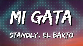 Standly - Mi Gata Ft El Barto (LetraLyrics) [Loop 1 Hour]