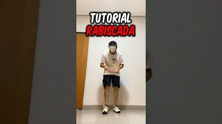 TUTORIAL RABISCADA DO DJ ARANA!😍❤️