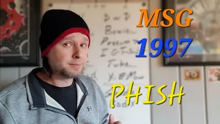 Phish - MSG 12/29/1997 - Recap & Setlist