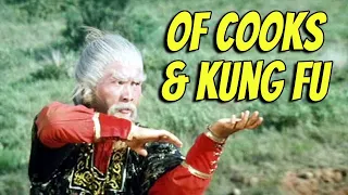 Wu Tang Collection - OF COOKS & KUNG FU