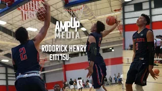 Roddrick Henry - E1T1 15U