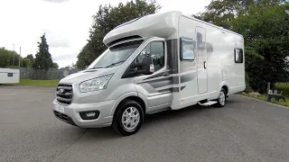 AUTO-TRAIL F LINE F-72 AUTOMATIC - NOW SOLD
