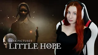 The Dark Pictures Anthology: Little Hope ★ Прохождение