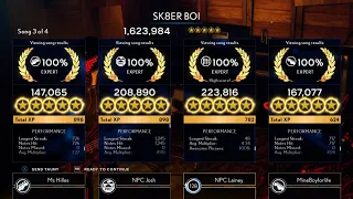 Sk8ter Boi by Avril Lavigne - Full Band FC #502