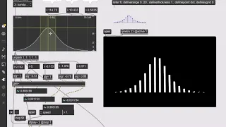 filter curve ui from scratch