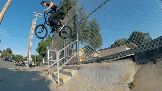 BMX - Jake Petruchik Kink 2017