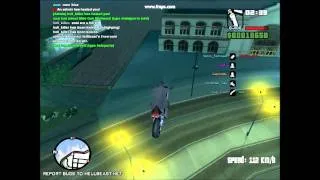 GTA San Andreas bike stunts