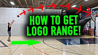 The REAL Secrets to LOGO LILLARD Range | Basketball Shooting Tips