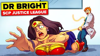 Dr Bright is Not Allowed to Create the SCP Justice League!