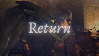 HTTYD // Return