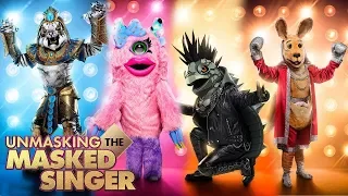 The Masked Singer Season 3 Episode 2: ADRIENNE BAILON Dishes on Reveals, Theories and New Clues!