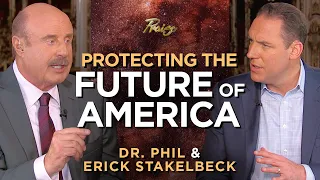 Dr. Phil & Erick Stakelbeck: "We've Got Issues" in America | Praise on TBN