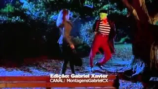 O MASKÁRA DANÇA E CANTA GANGNAM STYLE