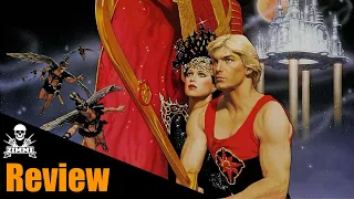 Flash Gordon | Review | Kritik | German 1980