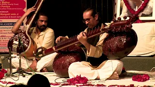 Ustad Bahauddin Dagar - Raag Bihaag