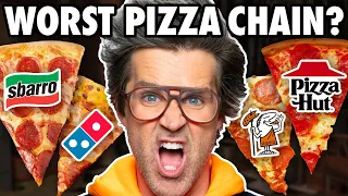 Who Makes The Worst Pizza?