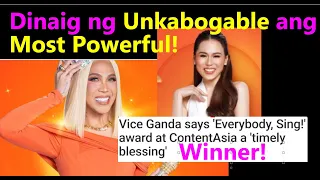 Toni Gonzaga - Out! 😱ABS-CBN's Vice Ganda Twin Blessings! -  Best Show & Shoppee's Newest Endorser!