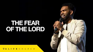 The Fear Of The Lord | Pastor Ken Claytor