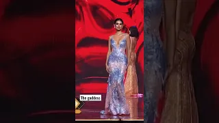 Celesti Cortesi | Miss universe Philippines 2022 #missuniversephilippines #eveninggown  Harnaaz Kaur