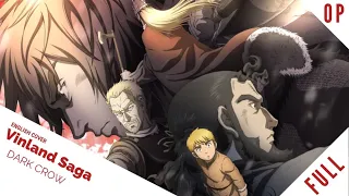 「English Dub」Vinland Saga OP 2 "Dark Crow FULL VER.【Sam Luff】ft. BrokeN】 - Studio Yuraki