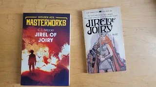 A Review of The Sword and Sorcery of C L Moore and Jirel of Joiry