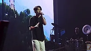 Dimash Qudaibergen - Qairan Elim - Dubai Solo Concert 03/25/2022 [Fancam]