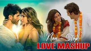 Love Mashup 2024 | Best Bollywood Love Songs Mashup 2024 | Enchanting Love Beats | Best Of 2024
