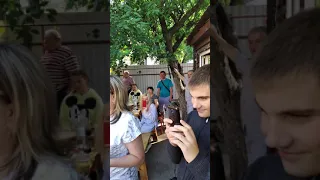 день рождения#поздравление от бабы Яги #12 июля 2020 г.