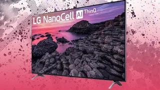 Unboxing the LG NanoCell 90 - Best Gaming TV of 2021?