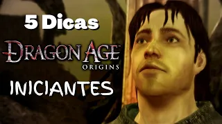 5 dicas para INICIANTES em Dragon Age Origins