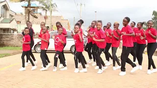 Big God - Tim Godfrey X Fearless Community ft Anderson.( M.T.D DANCE COVER).