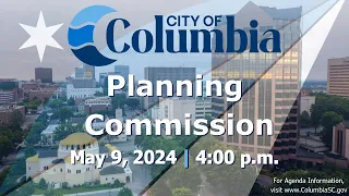 Planning Commission | May 9, 2024