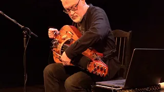 Andrey Vinogradov Solo Concert. Dom Cultural Centre 16.01.24. Hurdy-Gurdy