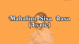 Mahalini-Sisa Rasa (Lyric)