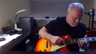 02 2018 CHALLENGE Blues Lead Guitar Lesson Using Just 6 Notes and Phrasing – EP219   PAT F